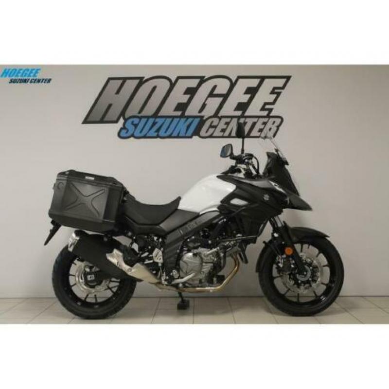 Suzuki DL650A V-strom Adventure ACTIE! Zolang de voorraad st