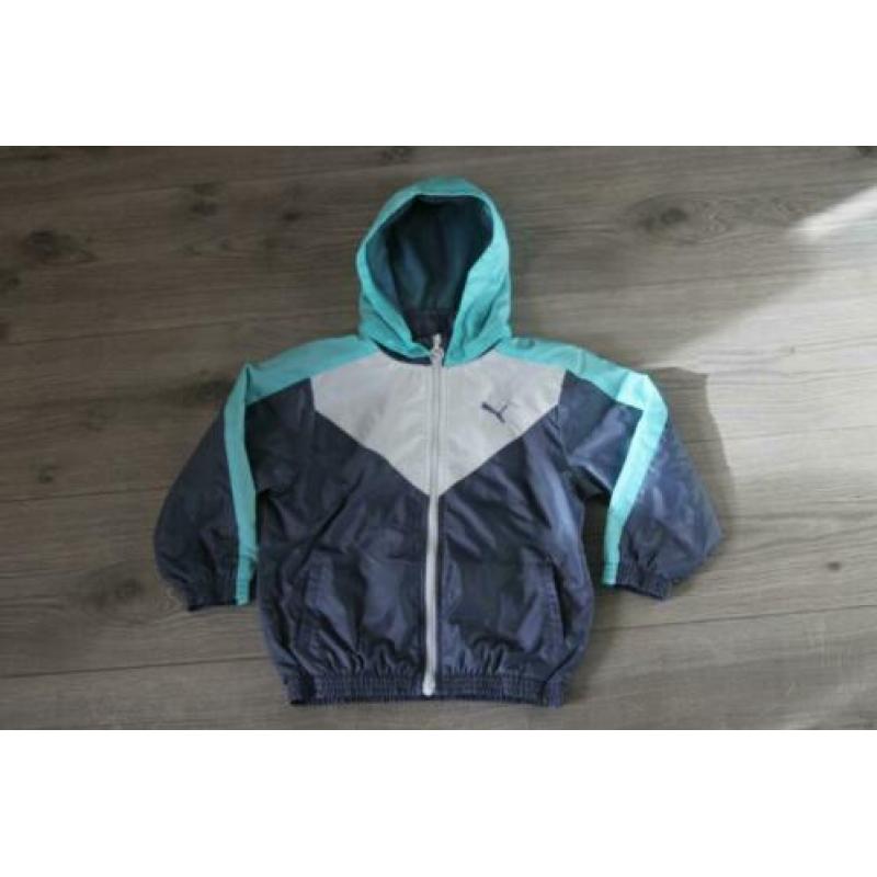 Puma jasje, maat 86, NIEUW!