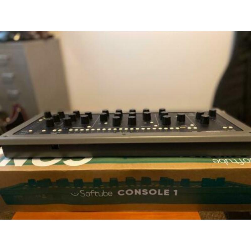 Softube console 1 MKII