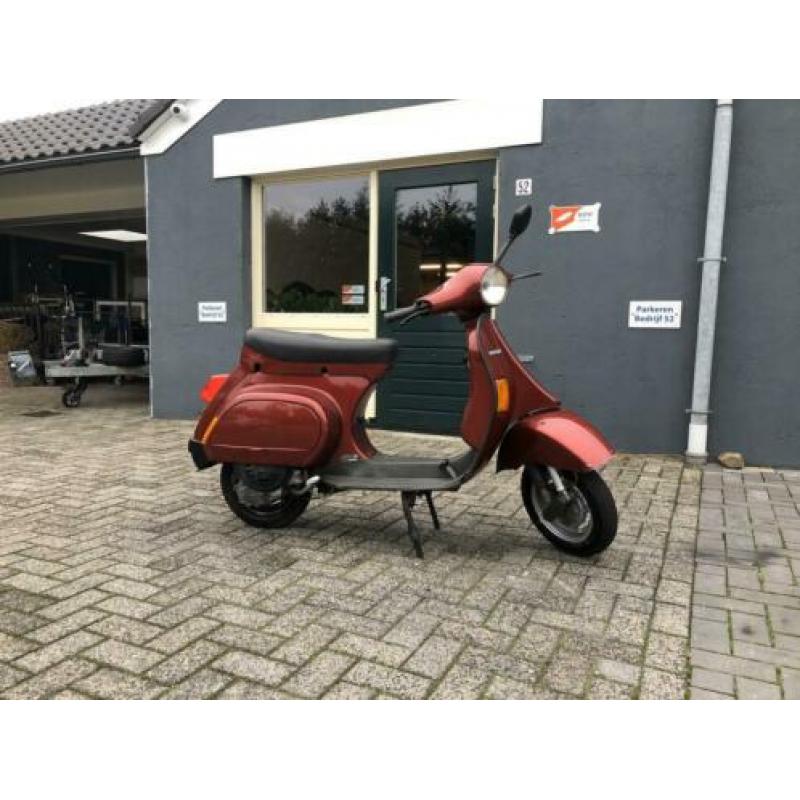 Vespa pk