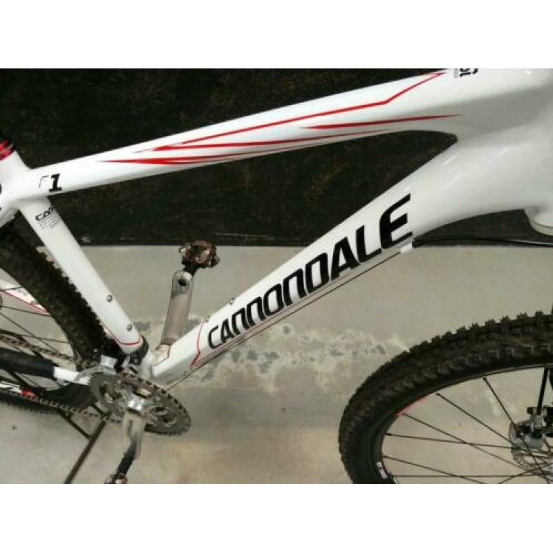 Cannondale Flash f1