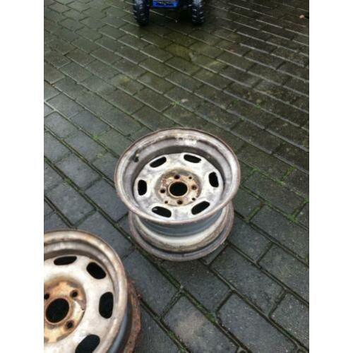 13 inch velgen verbreed naar 7 j
