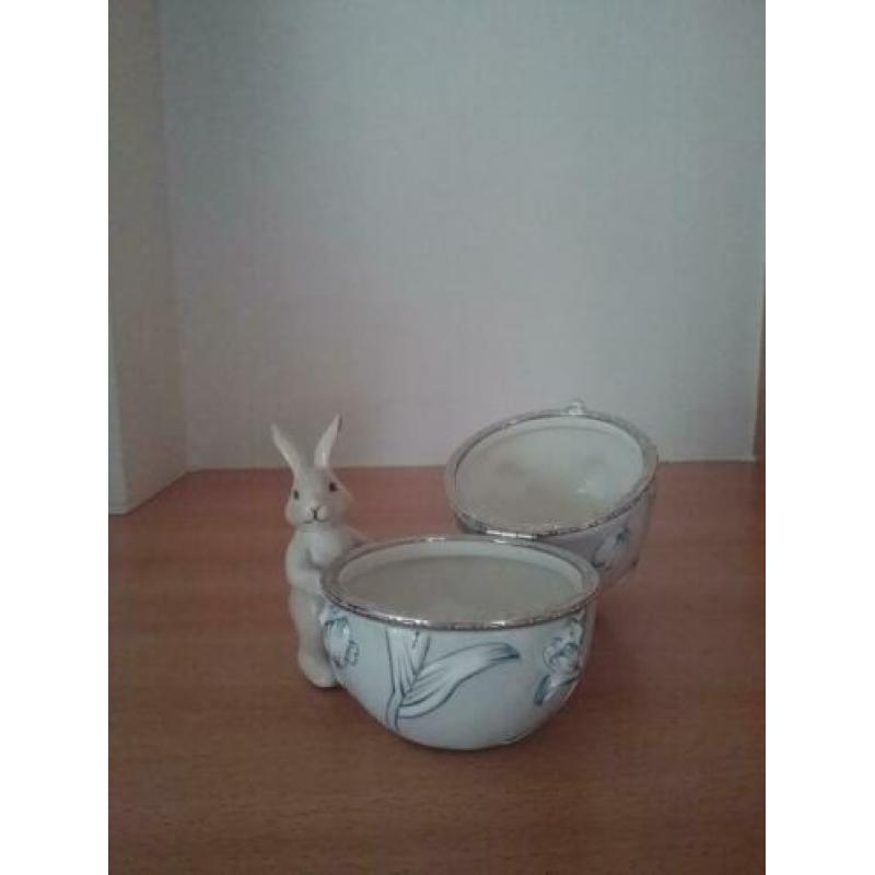 Villeroy & Boch Paashaas met ei