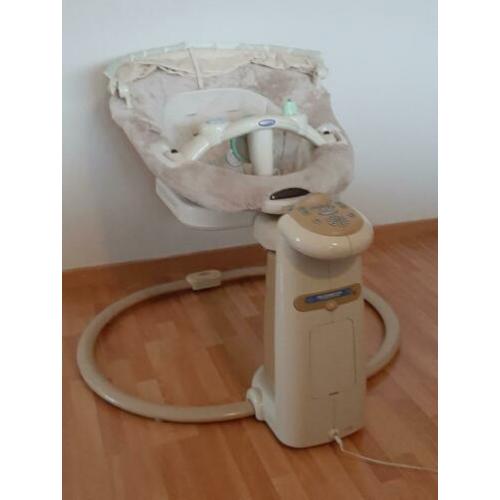 Graco Sweetpeace babyswing