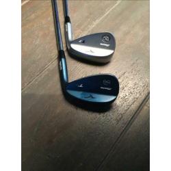 Mizuno T7 wedges 50 en 56 graden