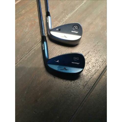 Mizuno T7 wedges 50 en 56 graden