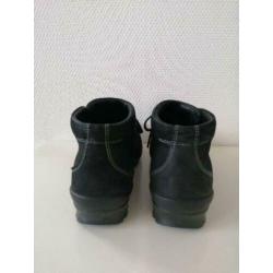 Wolky schoenen 40 zwart nr 11