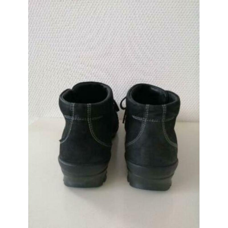 Wolky schoenen 40 zwart nr 11