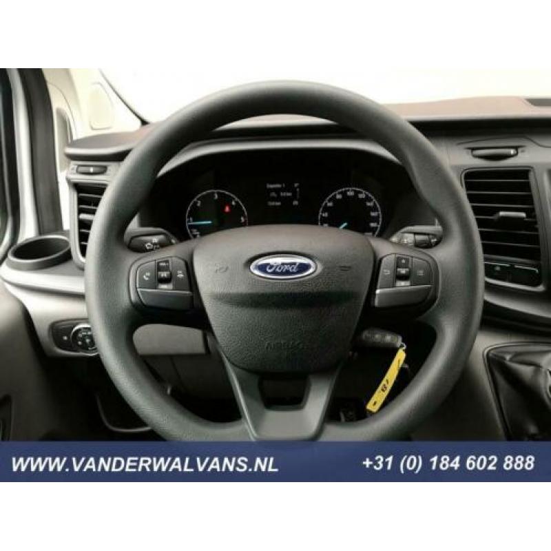 Ford Transit Custom 300 2.0TDCI L2H1 Ambiente *Nieuw* Airco