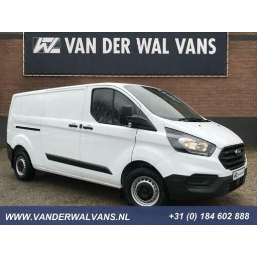 Ford Transit Custom 300 2.0TDCI L2H1 Ambiente *Nieuw* Airco