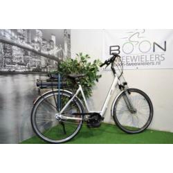 Giant Elegance Bosch midden motor 400 wh accu Framem 55 cm