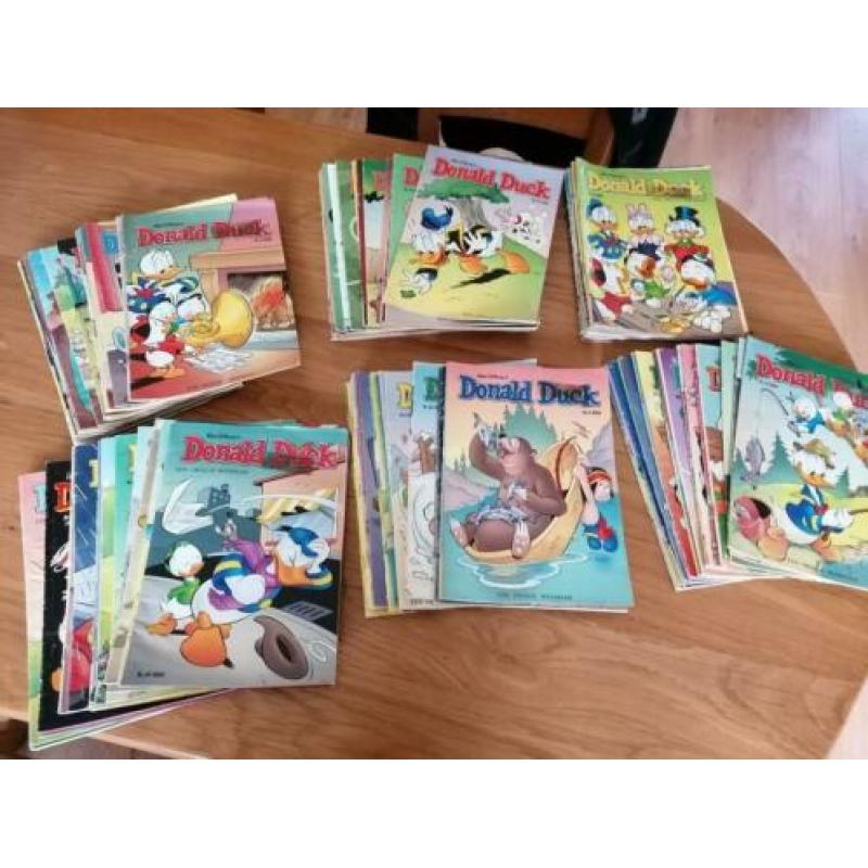 100 Donald Ducks, jaargang 2005/2006