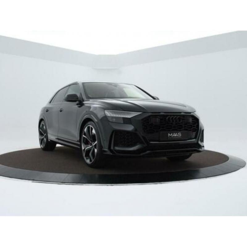 Audi RS Q8 TFSI RS Quattro 600 PK V8 TFSI | 23inch velgen |