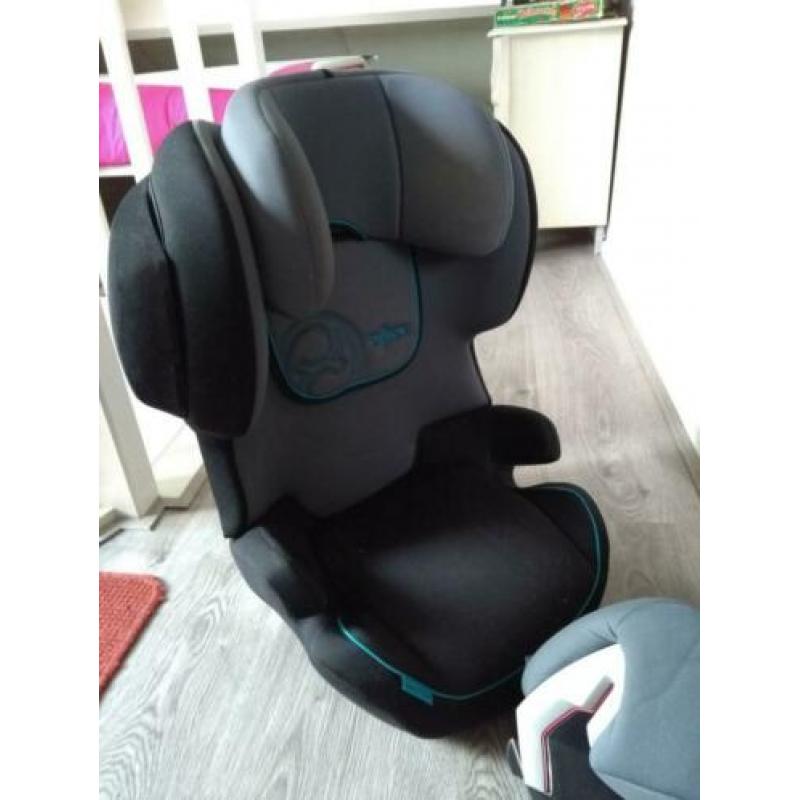 Cybex Juno-2 autostoeltje