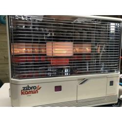 Kamin Zibro RCA100 Turbo.