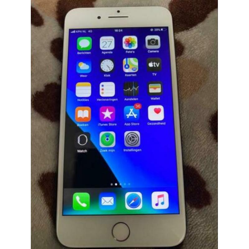 Iphone 8plus 64gb (opknapper)