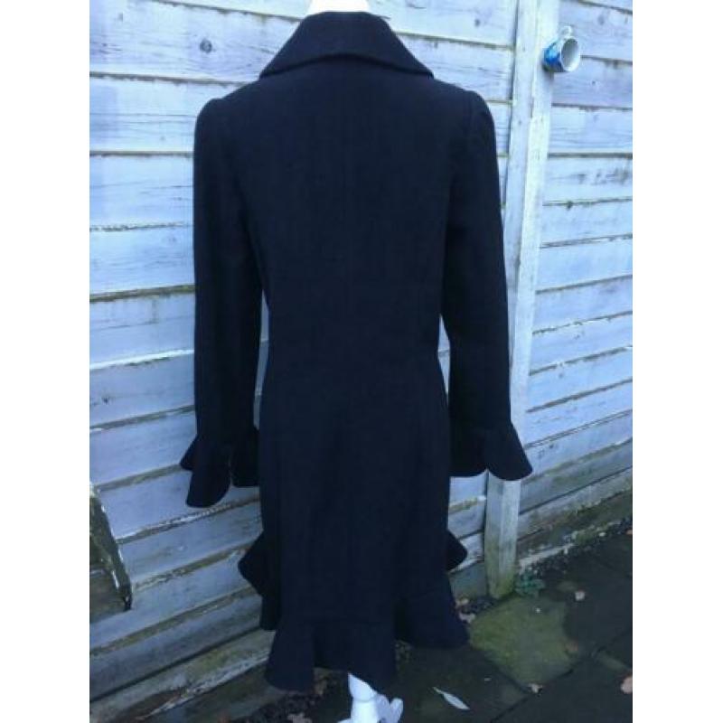 Super mooie Jas (met oa wol&cashmere) van Daite mt 40
