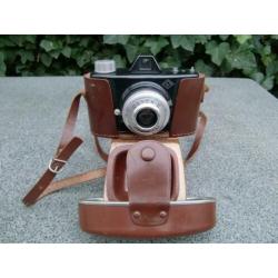 Oude Agfa Click-II fotocamera