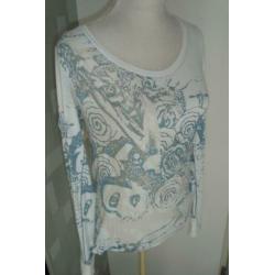 Leuk t.shirt van merk pools mt xl