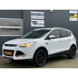 Ford Kuga 2.0 TDCI Titanium 120pk BOMVOL | Sony Navi Audio |