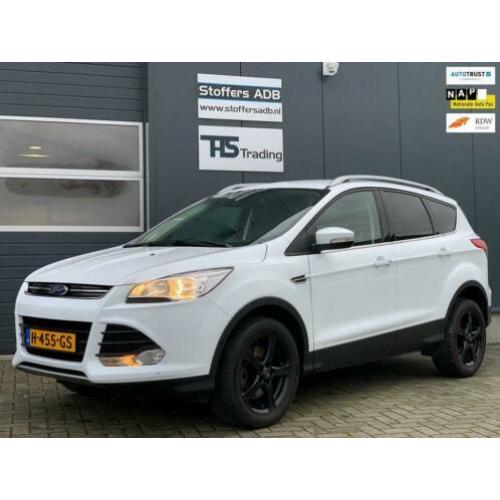 Ford Kuga 2.0 TDCI Titanium 120pk BOMVOL | Sony Navi Audio |