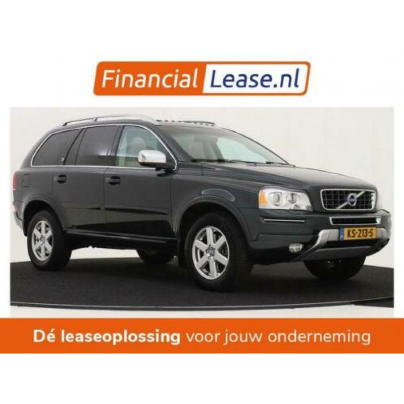 Volvo XC90 2.4 D5 AWD Executive | Automaat | Xenon | Schuif/