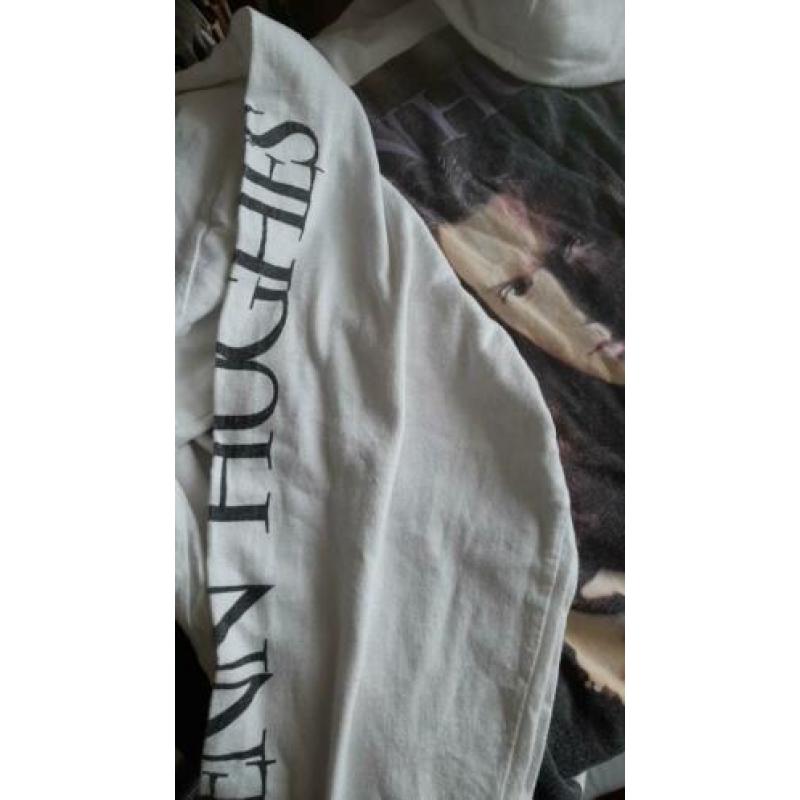 Rock t shirt Glenn Hughes tour 1995