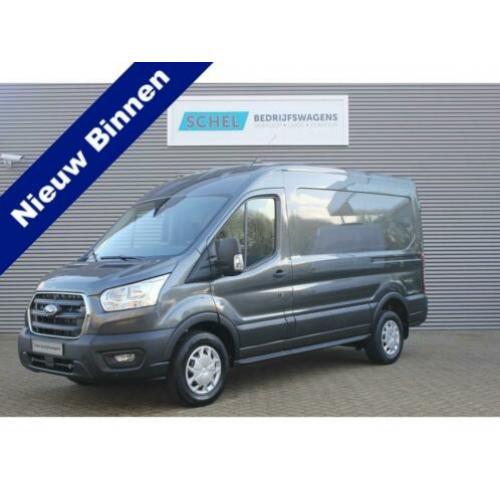 Ford Transit 350 2.0 TDCI L2H2 Trend 185pk Automaat - Camera
