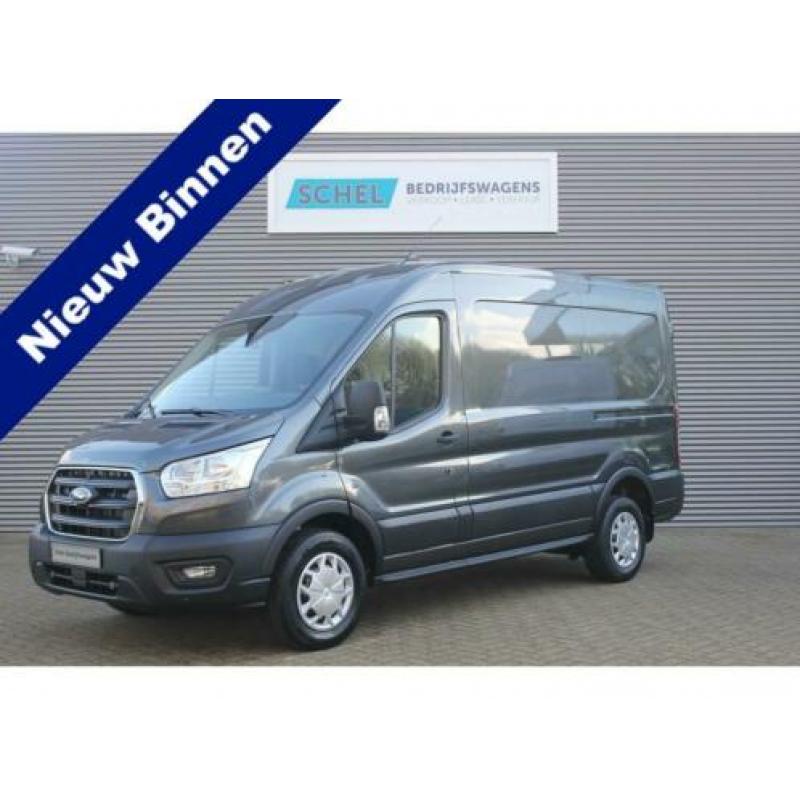 Ford Transit 350 2.0 TDCI L2H2 Trend 185pk Automaat - Camera