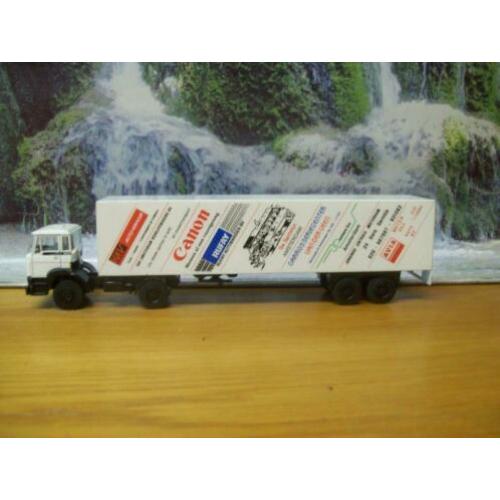Lion Toys - Daf 1900 - diversen bedrijven