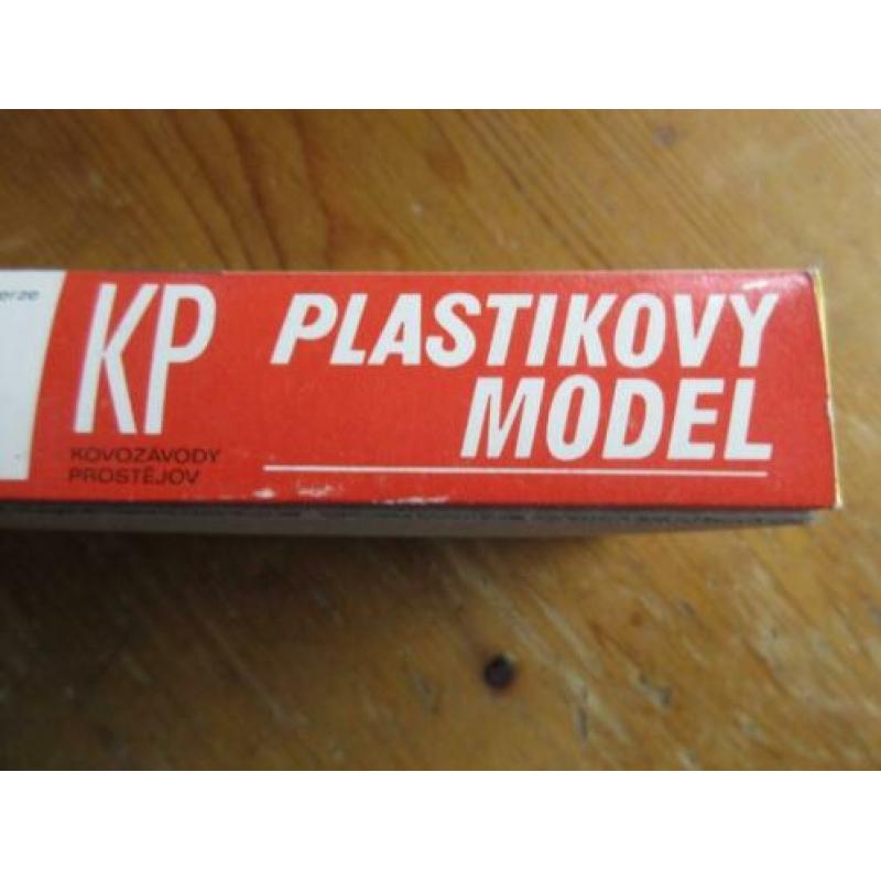 Avia B.534 B534 KP Model 1:72 Nieuw