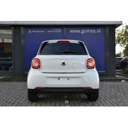 Smart Forfour 1.0 PASSION Plus (bj 2017)