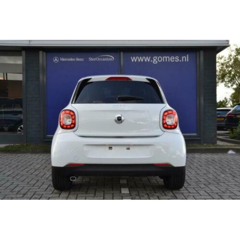 Smart Forfour 1.0 PASSION Plus (bj 2017)