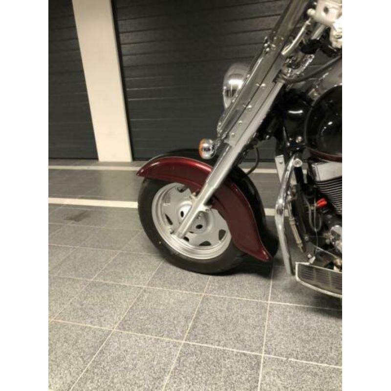 Rood/zwart 1500 LC