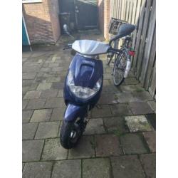 te koop peugeot viva city snor