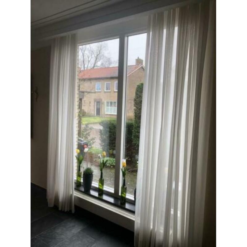 Gardisette vitrage Kamerhoog