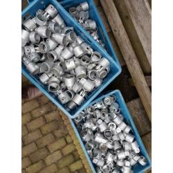 Steigerbuis koppelingen 48,3 mm Kee Klamp