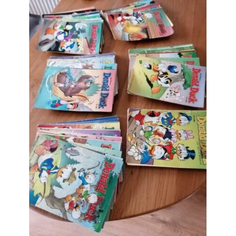 100 Donald Ducks, jaargang 2005/2006
