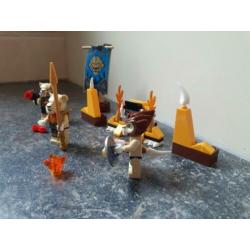 Lego chima 70229 leeuwenstam vaandel