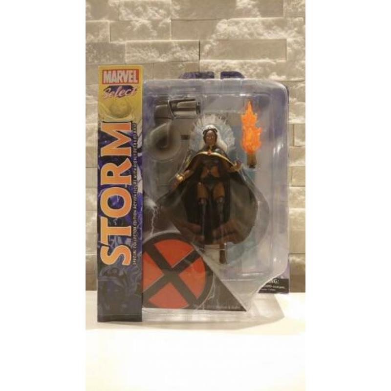 Marvel Select Storm