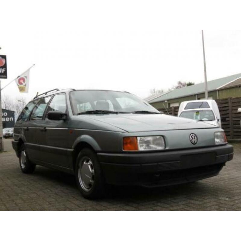 Volkswagen Passat Variant 1.6 CL 75PK ! COLLECTORS ITEM ! UN