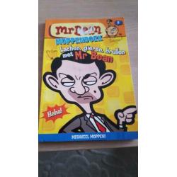 Mr bean moppenboek