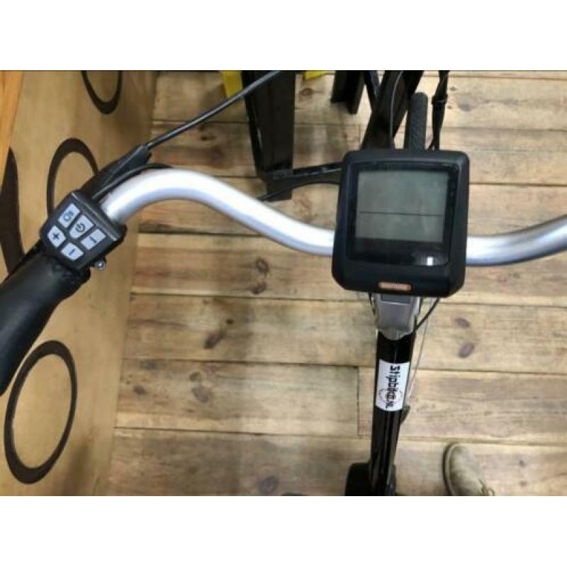 Vogue ebike city