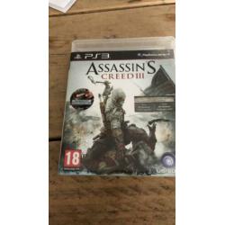 Assassin’s creed III