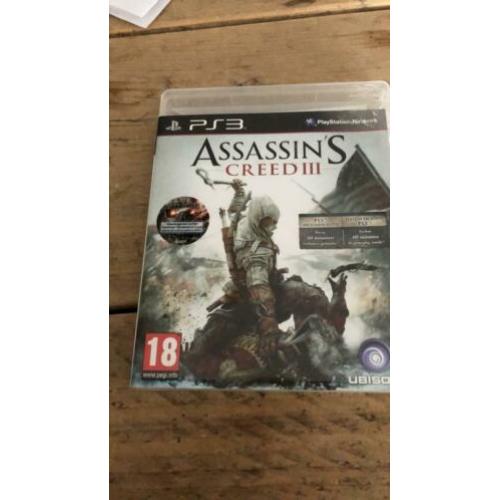 Assassin’s creed III