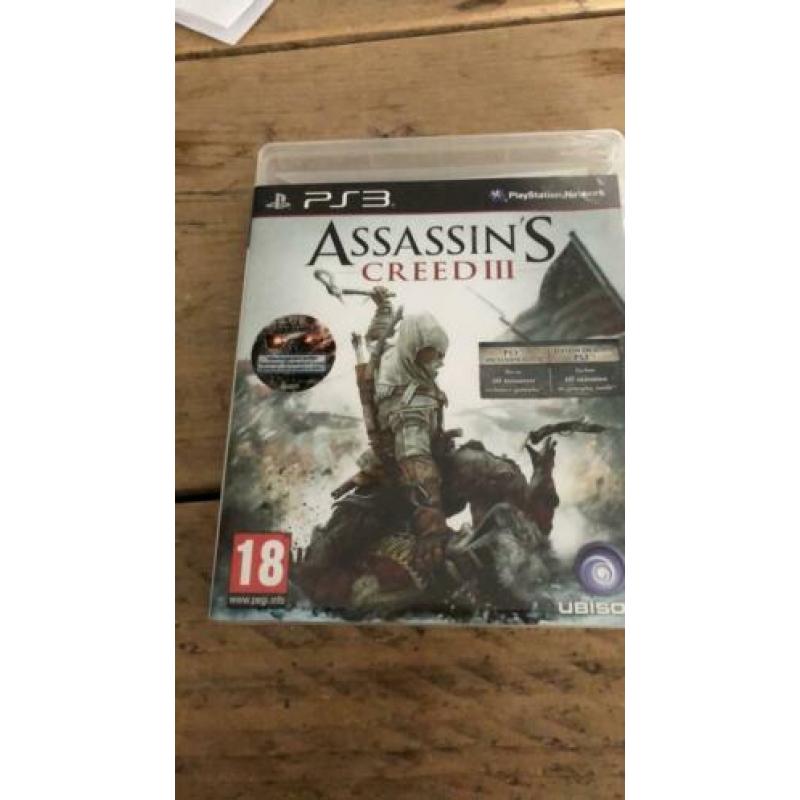 Assassin’s creed III