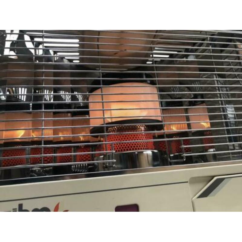 Kamin Zibro RCA100 Turbo.
