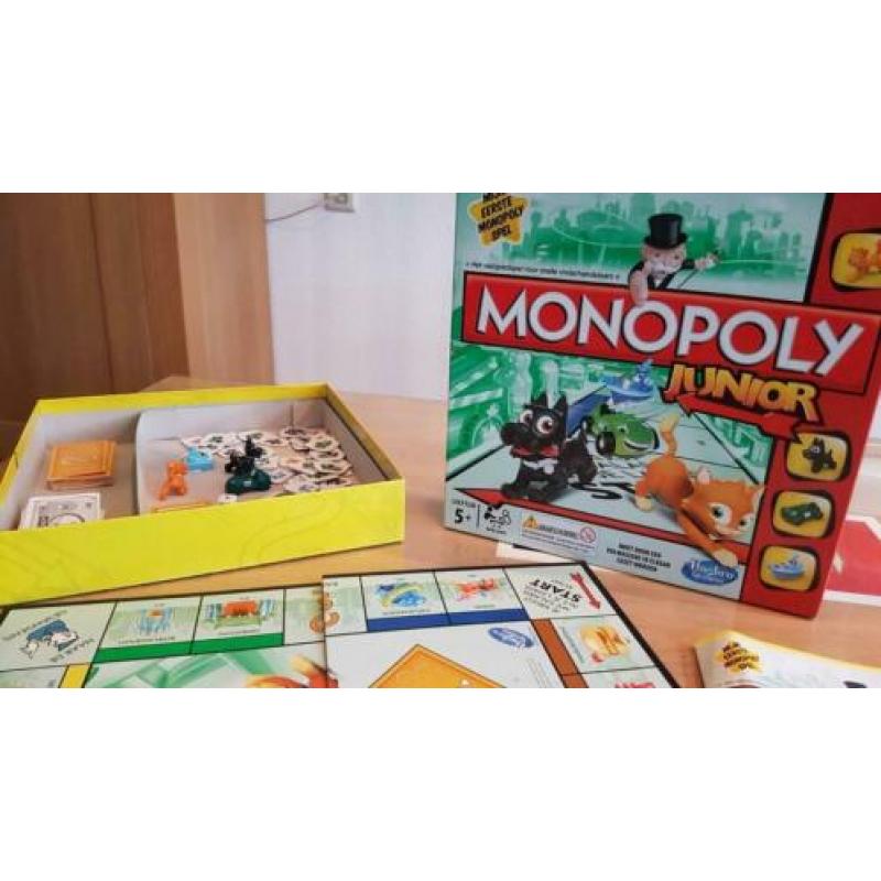 Monopoly Junior