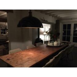 Mooie nog helemaal gave hanglamp.