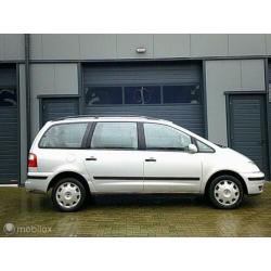 Ford Galaxy 2.0-8V Export EXPORT rijd goed! 7 persoons